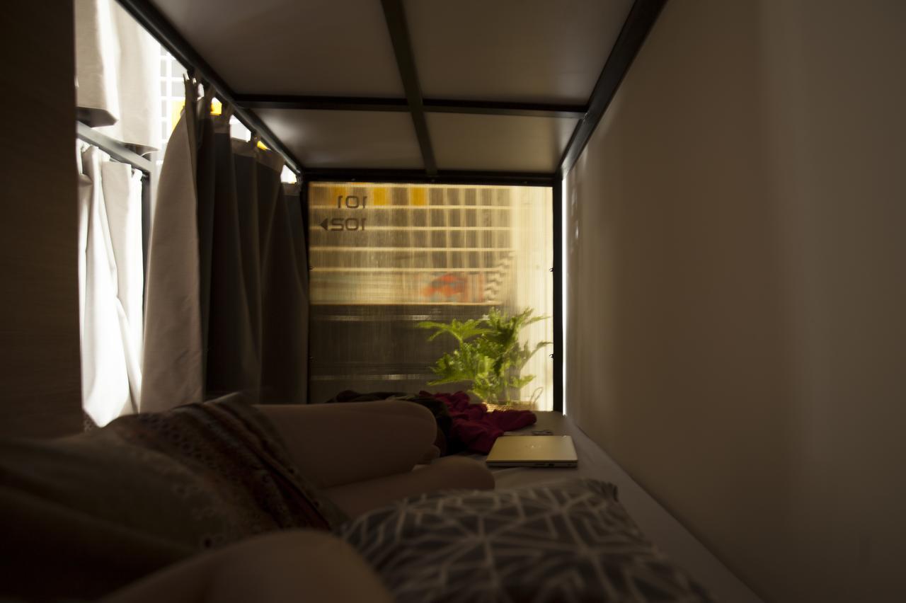 199X Hostel Backpackers Saigon 胡志明市 外观 照片