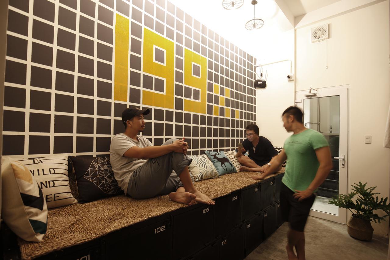 199X Hostel Backpackers Saigon 胡志明市 外观 照片