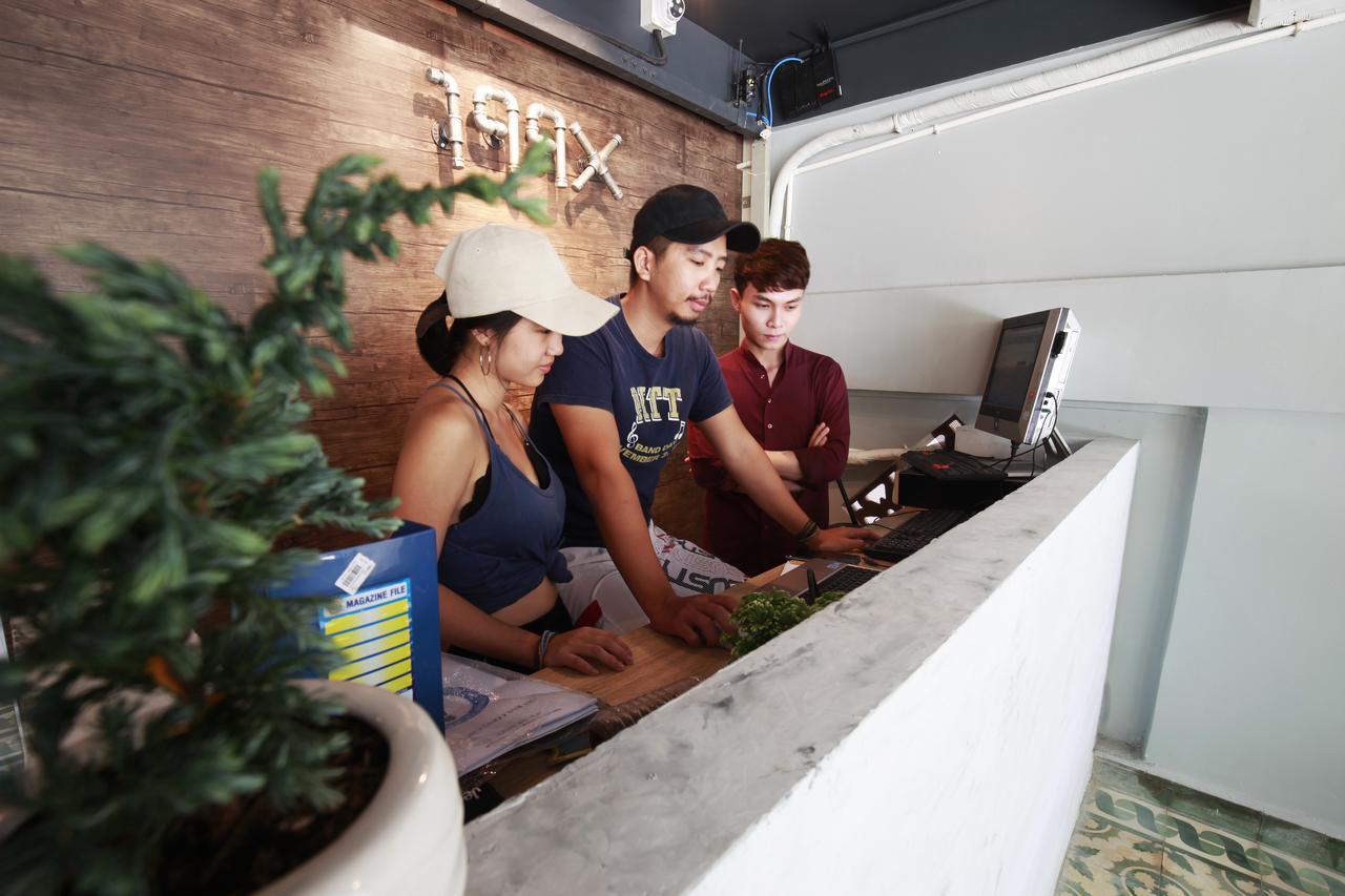 199X Hostel Backpackers Saigon 胡志明市 外观 照片