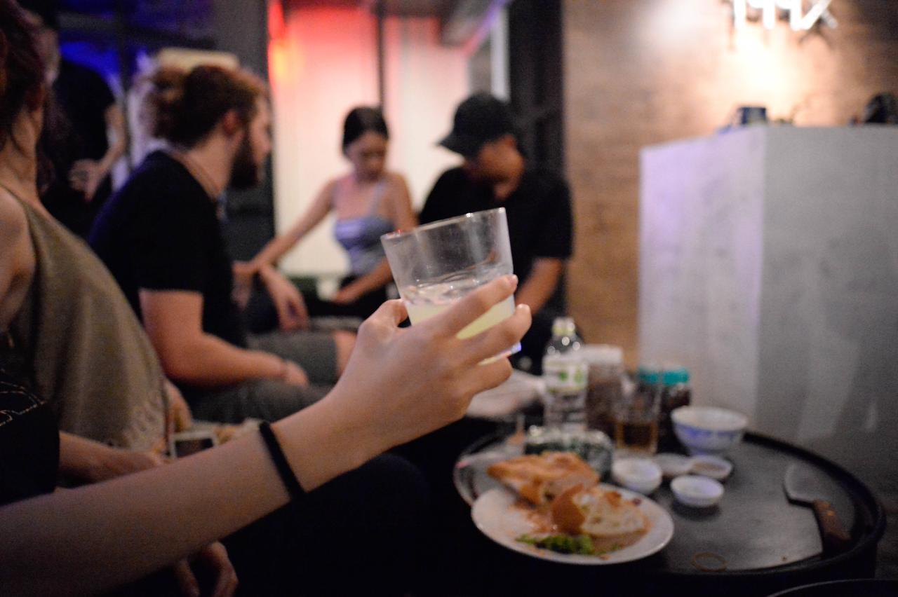 199X Hostel Backpackers Saigon 胡志明市 外观 照片