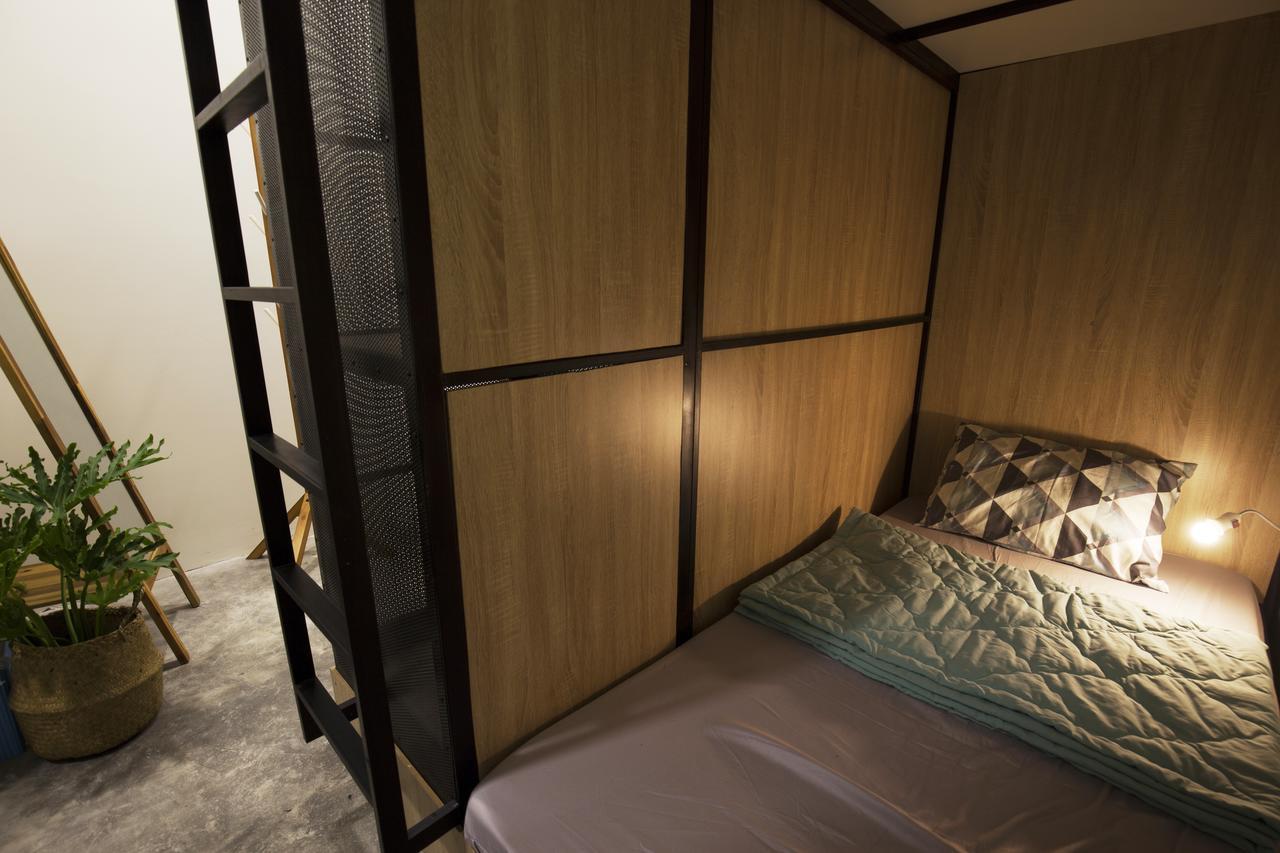 199X Hostel Backpackers Saigon 胡志明市 外观 照片