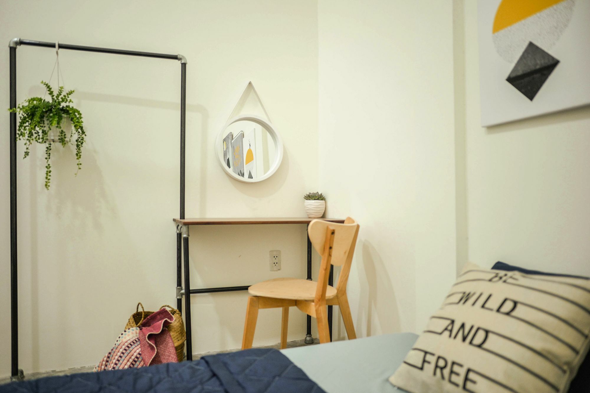 199X Hostel Backpackers Saigon 胡志明市 外观 照片