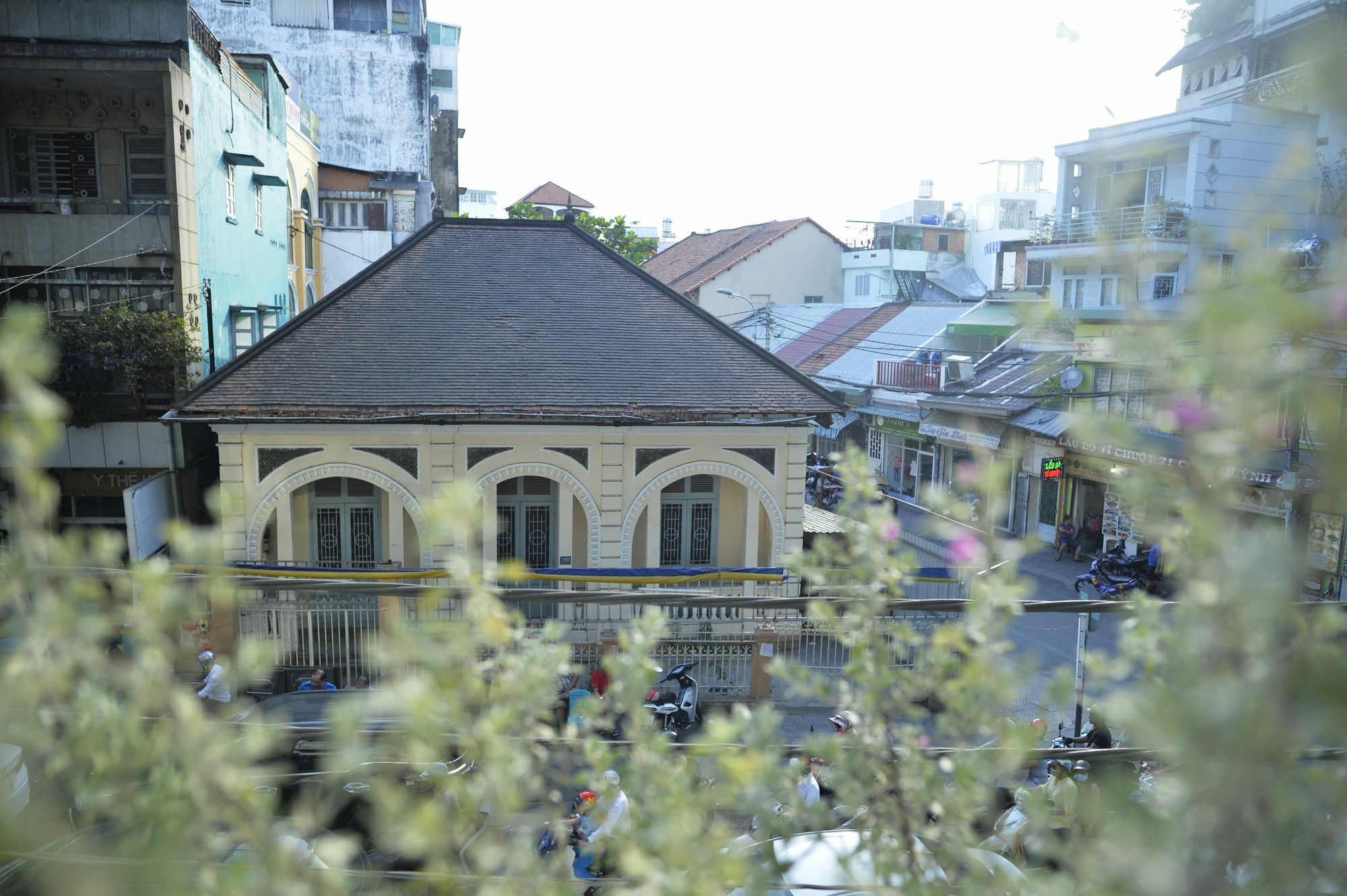 199X Hostel Backpackers Saigon 胡志明市 外观 照片