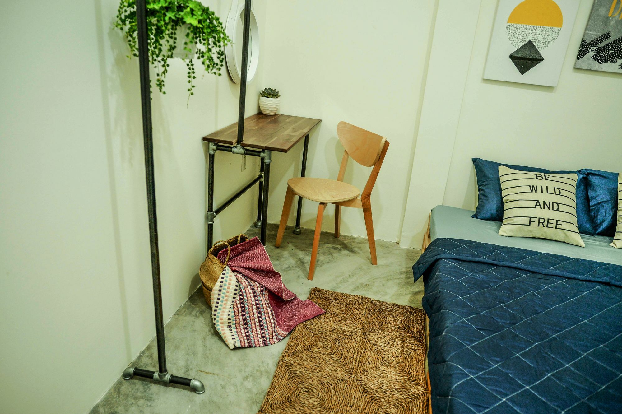 199X Hostel Backpackers Saigon 胡志明市 外观 照片