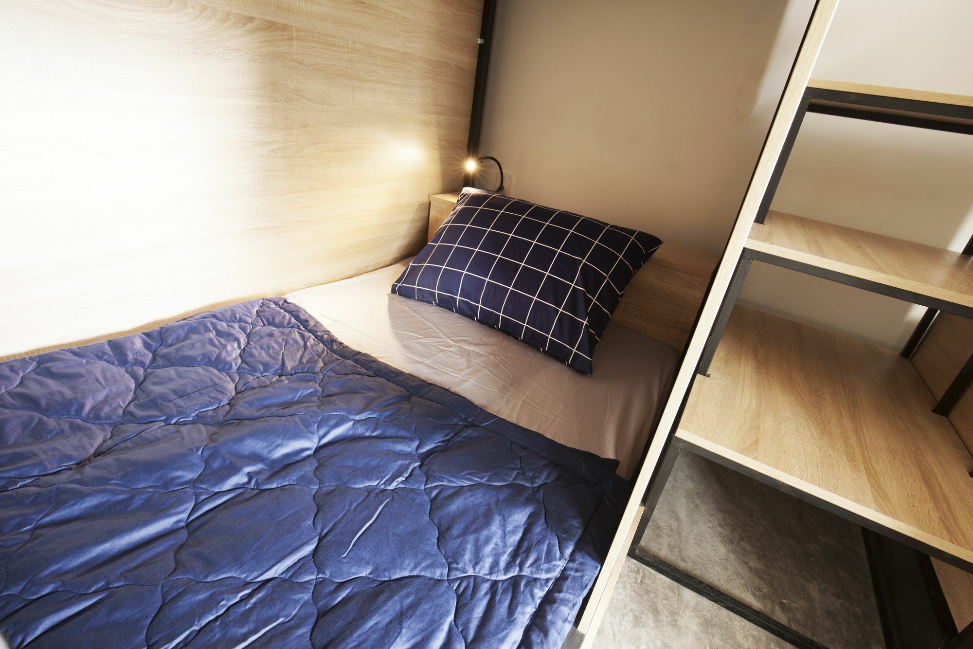 199X Hostel Backpackers Saigon 胡志明市 外观 照片