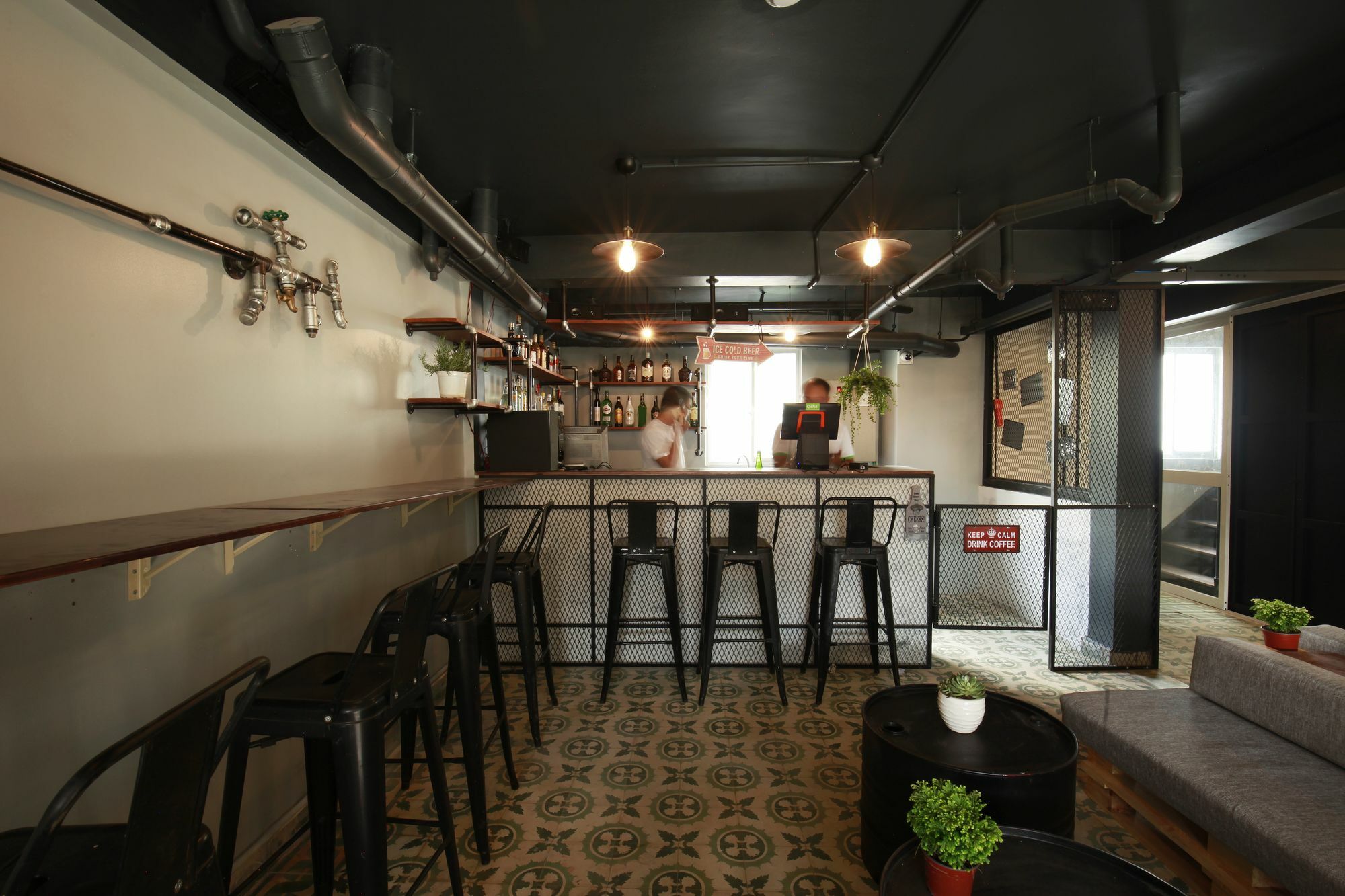 199X Hostel Backpackers Saigon 胡志明市 外观 照片