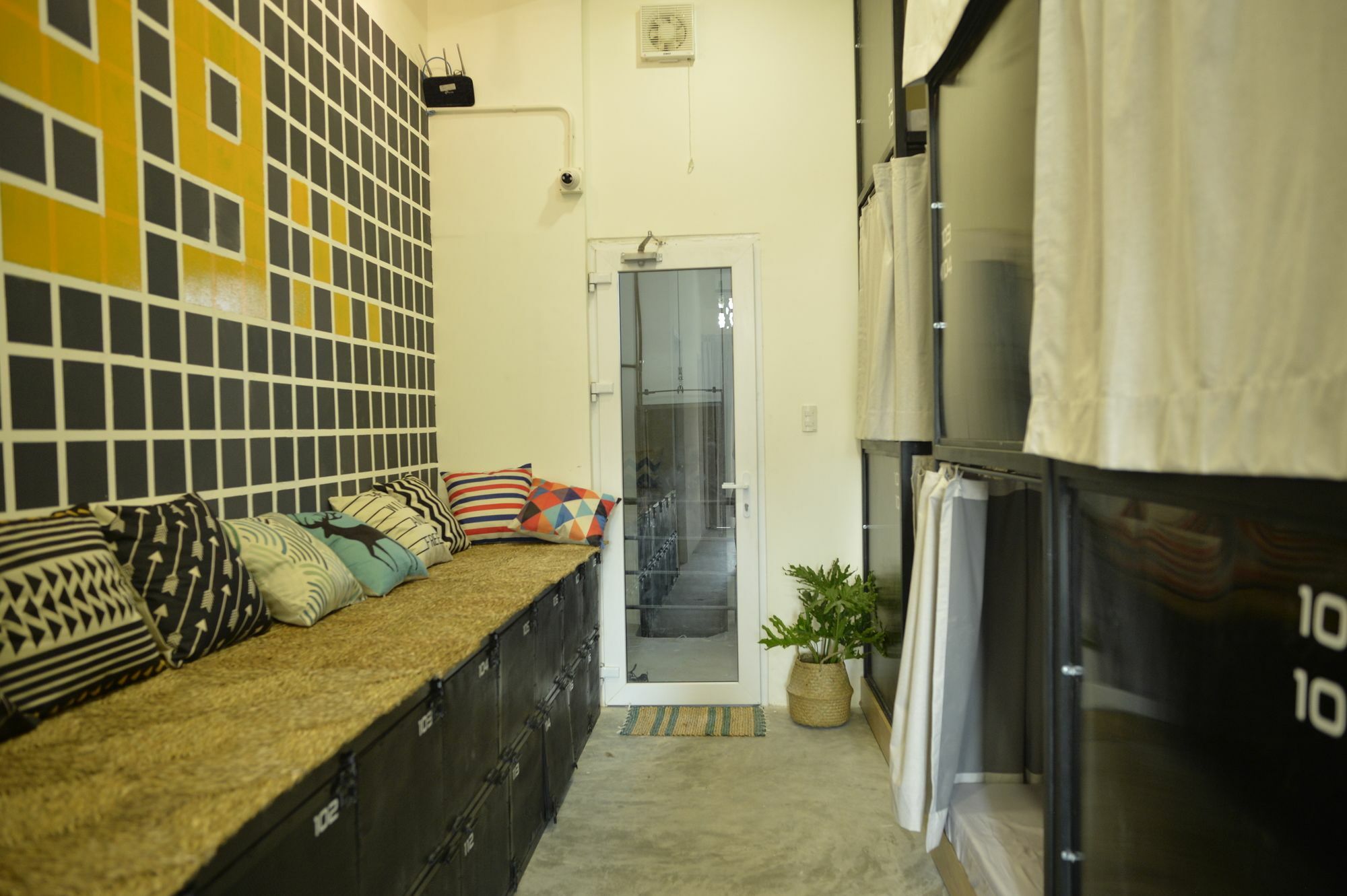 199X Hostel Backpackers Saigon 胡志明市 外观 照片