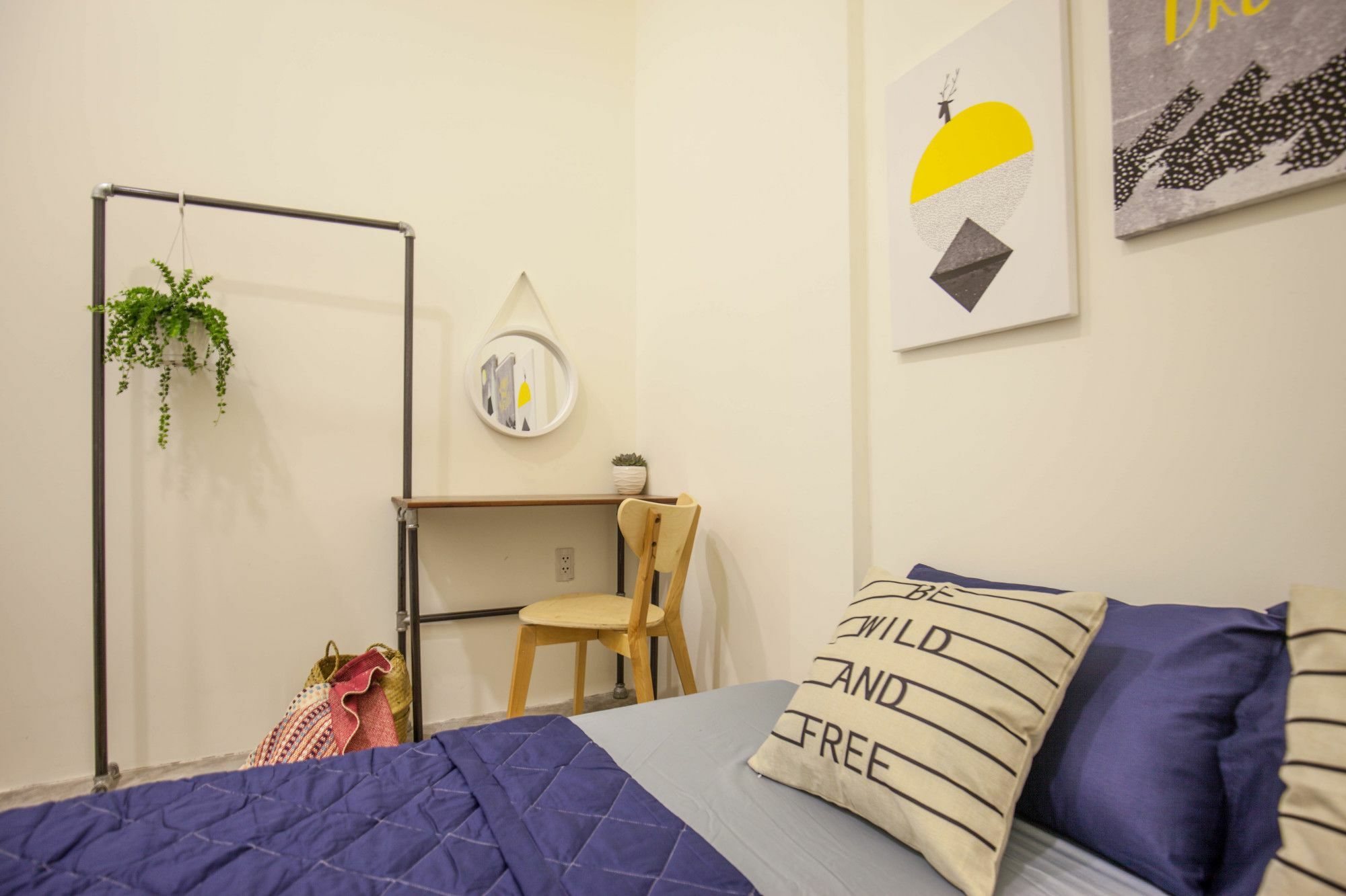 199X Hostel Backpackers Saigon 胡志明市 外观 照片