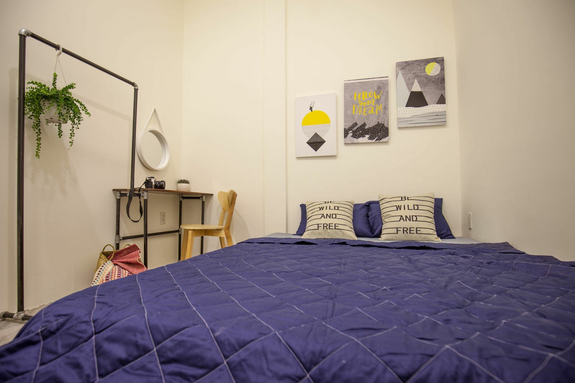 199X Hostel Backpackers Saigon 胡志明市 外观 照片