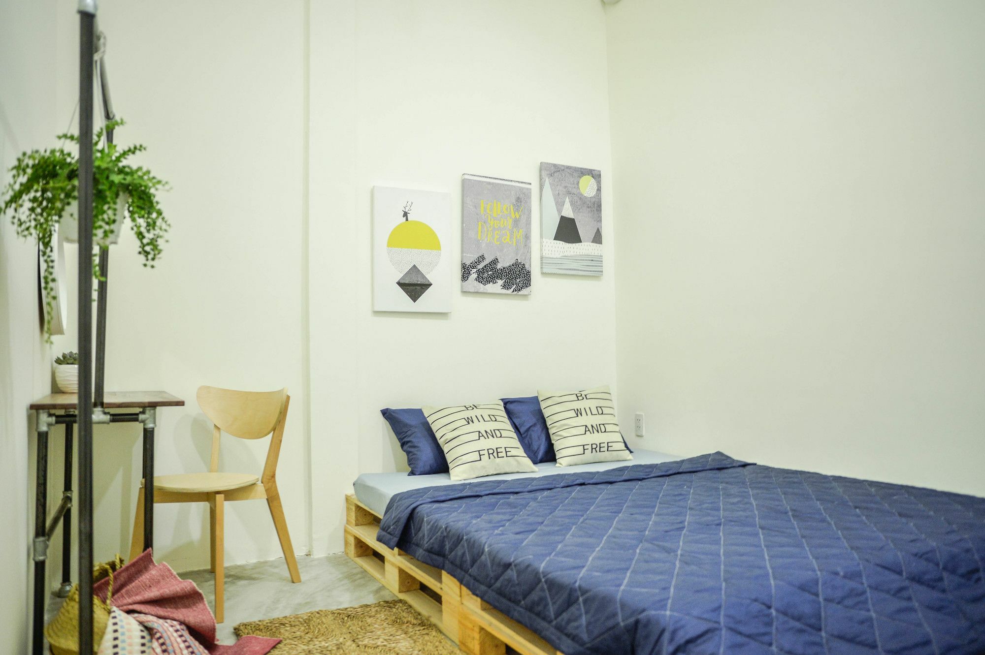 199X Hostel Backpackers Saigon 胡志明市 外观 照片