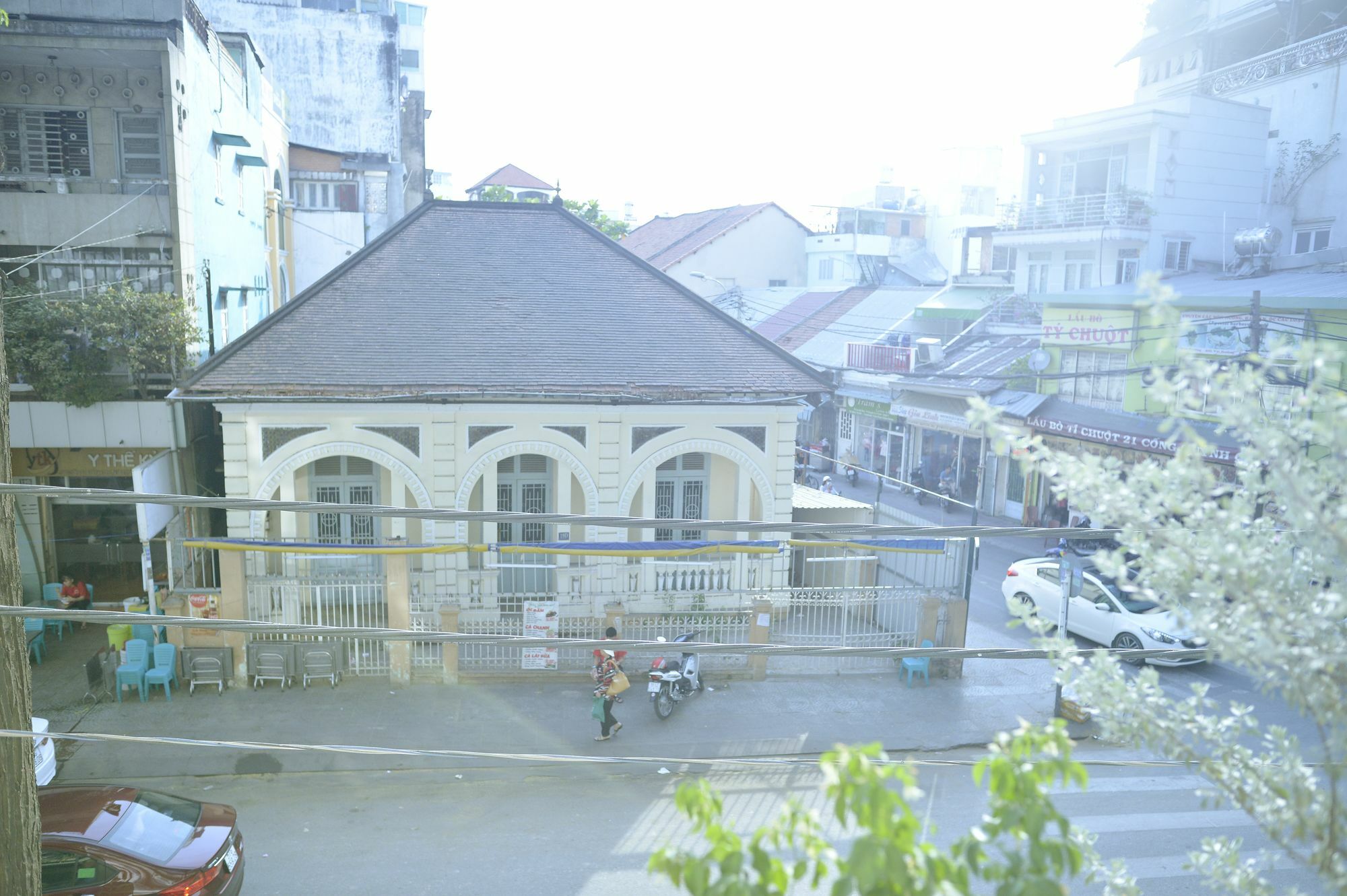 199X Hostel Backpackers Saigon 胡志明市 外观 照片