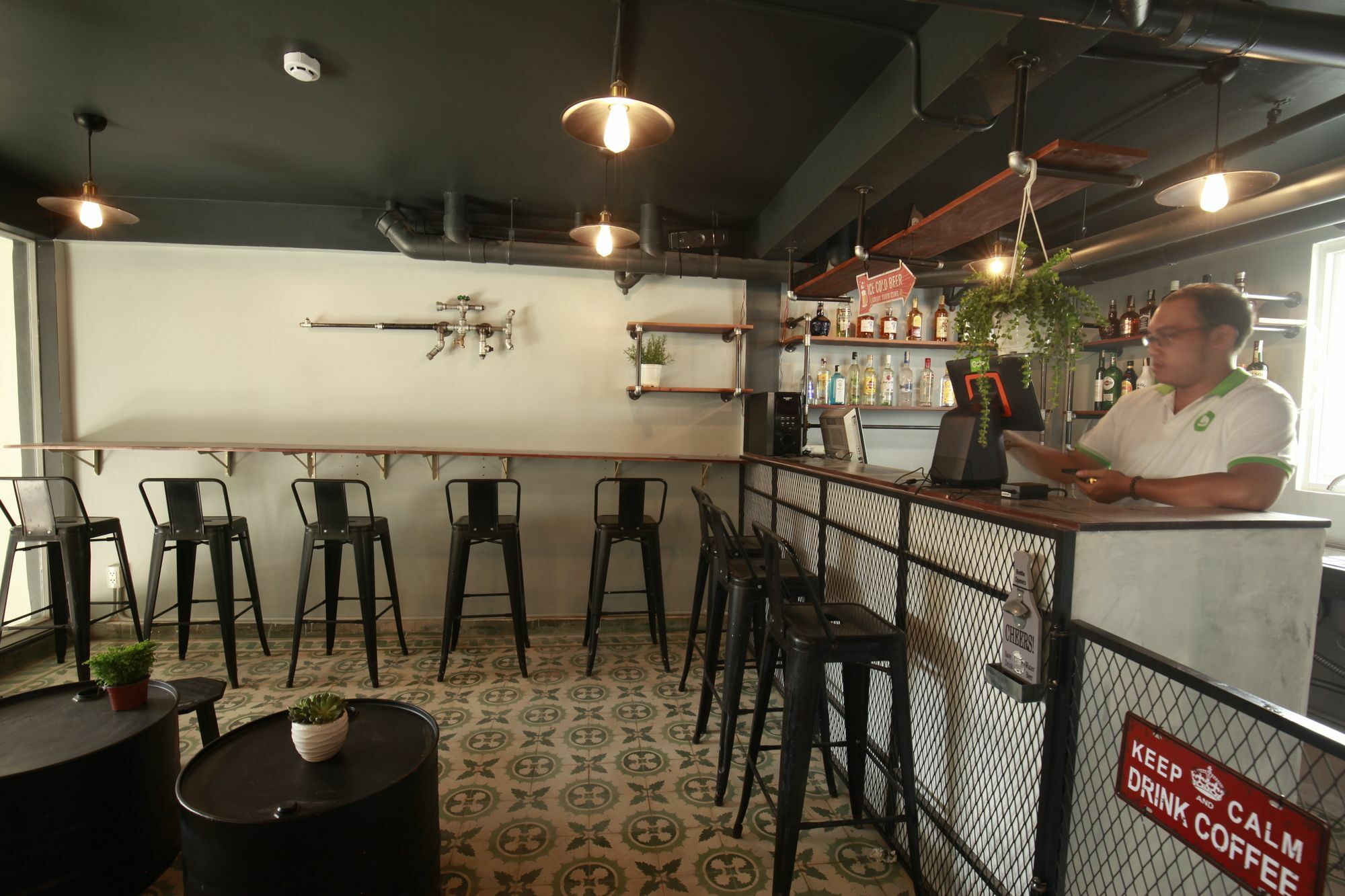 199X Hostel Backpackers Saigon 胡志明市 外观 照片